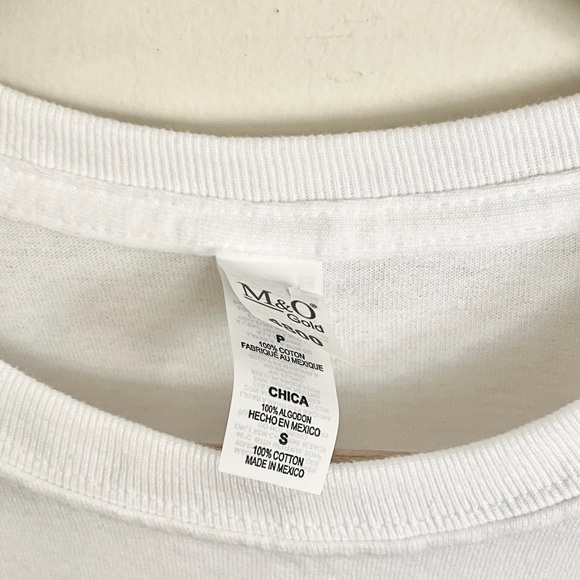 NEW IU Indiana University Alumni Graphic White T Shirt Adult size Small - Picture 8 of 8